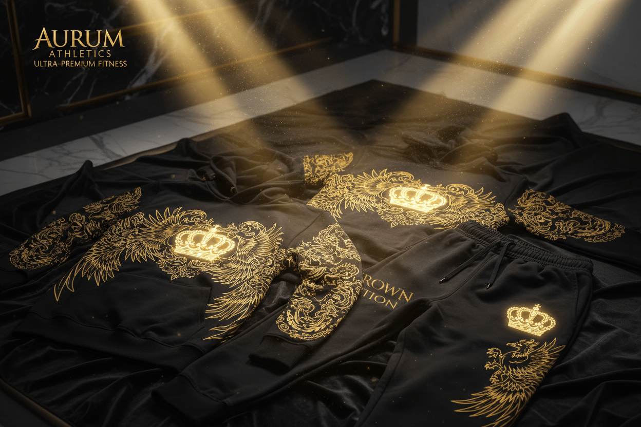 Why Crown Edition Apparel Is Built Different — The TITAN Standard