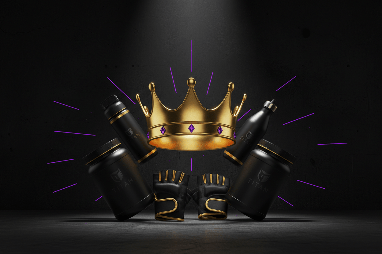 Crown Edition Lifestyle: How to Train, Eat, and Live Like Royalty