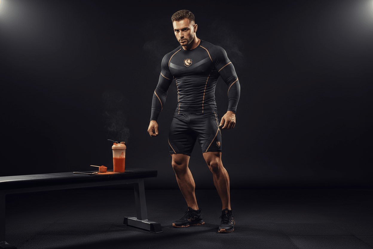 The Ultimate Pre-Workout Routine: What to Eat, Take, and Do Before Every Training Session