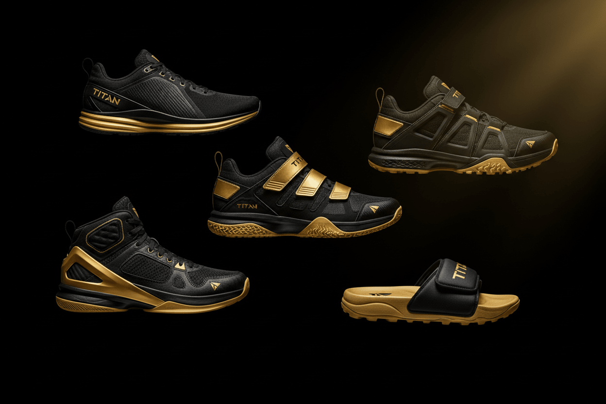 The Ultimate Guide to Choosing the Right Athletic Shoe for Your Sport