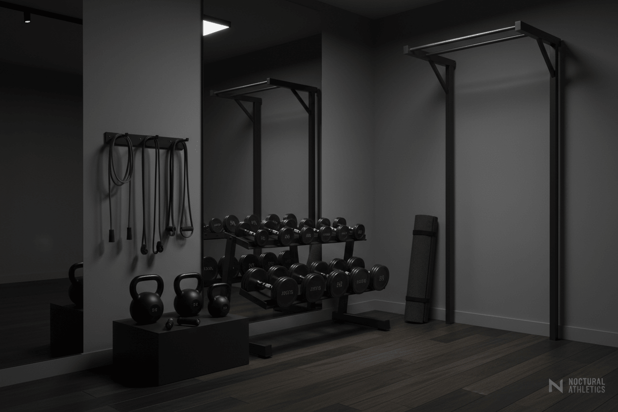 How to Build a Home Gym on Any Budget — TITAN's Complete Guide