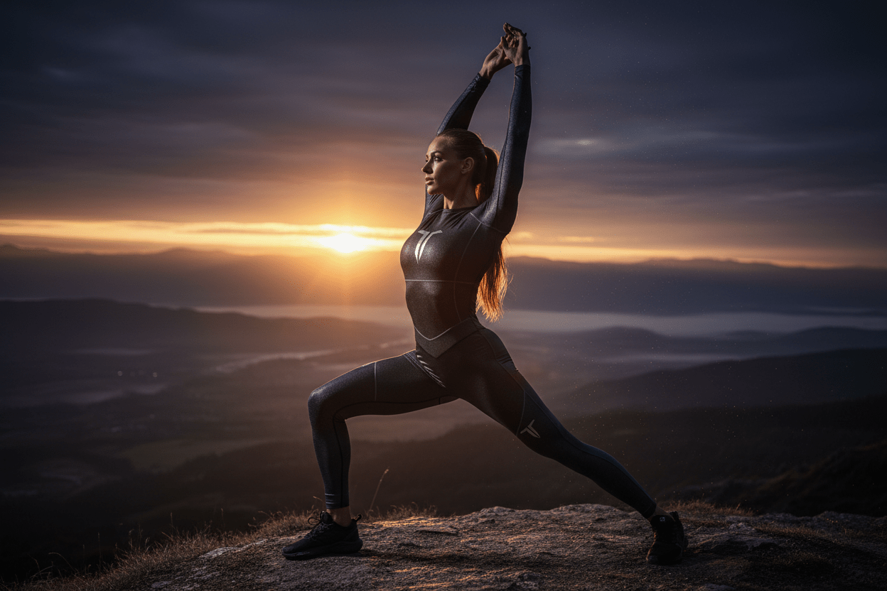 The TITAN Morning Routine: How Elite Athletes Start Their Day