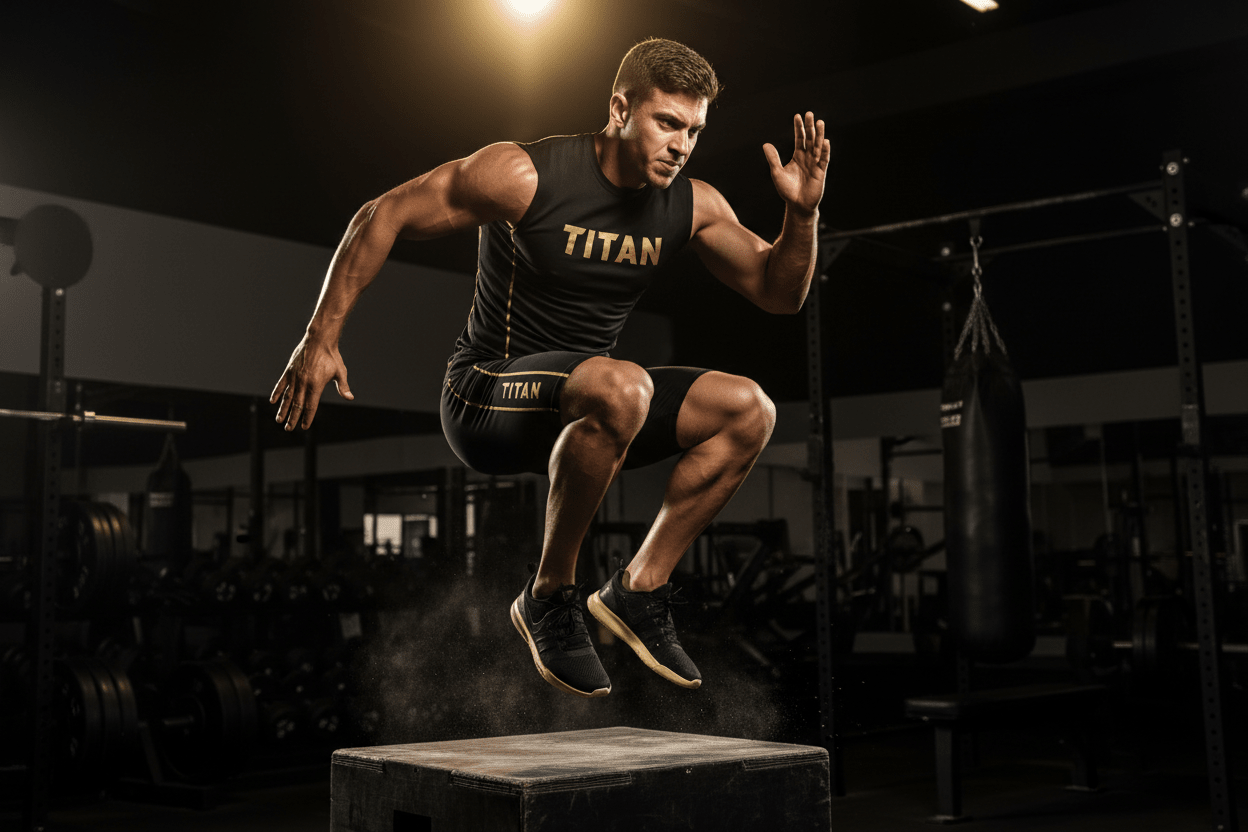 5 Essential Supplements Every Athlete Needs to Perform at Their Best