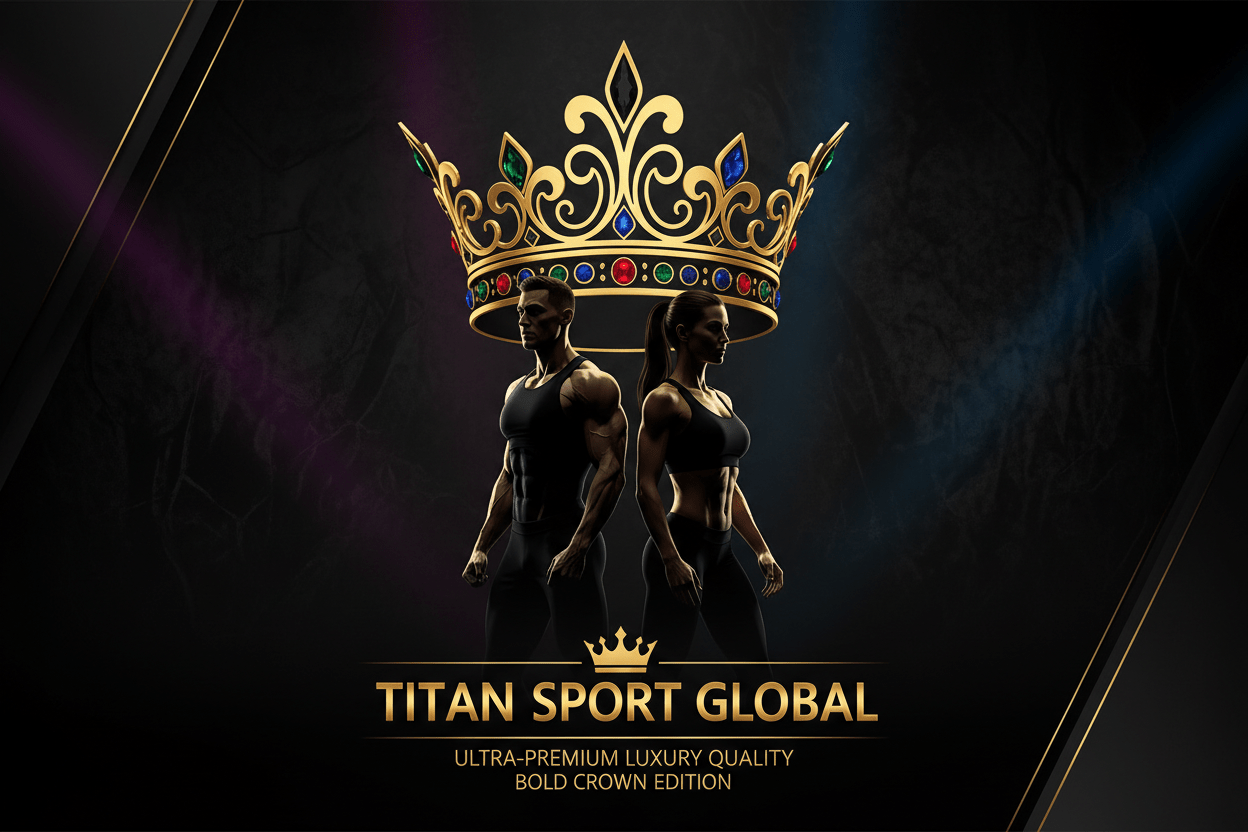 Train Like Royalty: The TITAN Crown Edition Workout Philosophy