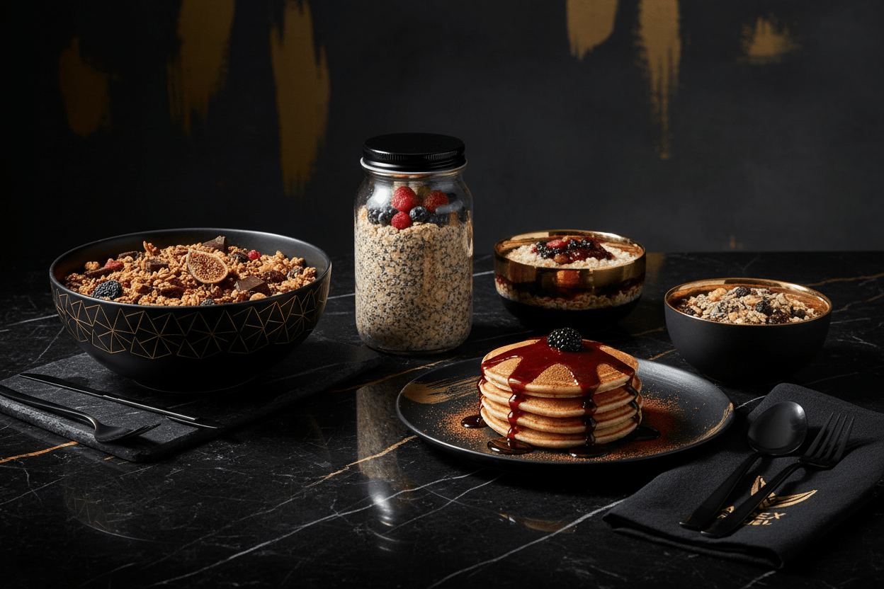 Breakfast & Oats collection — TITAN SPORT GLOBAL
