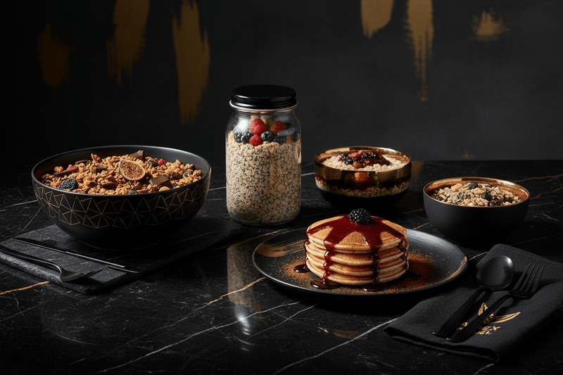 Breakfast & Oats collection — TITAN SPORT GLOBAL