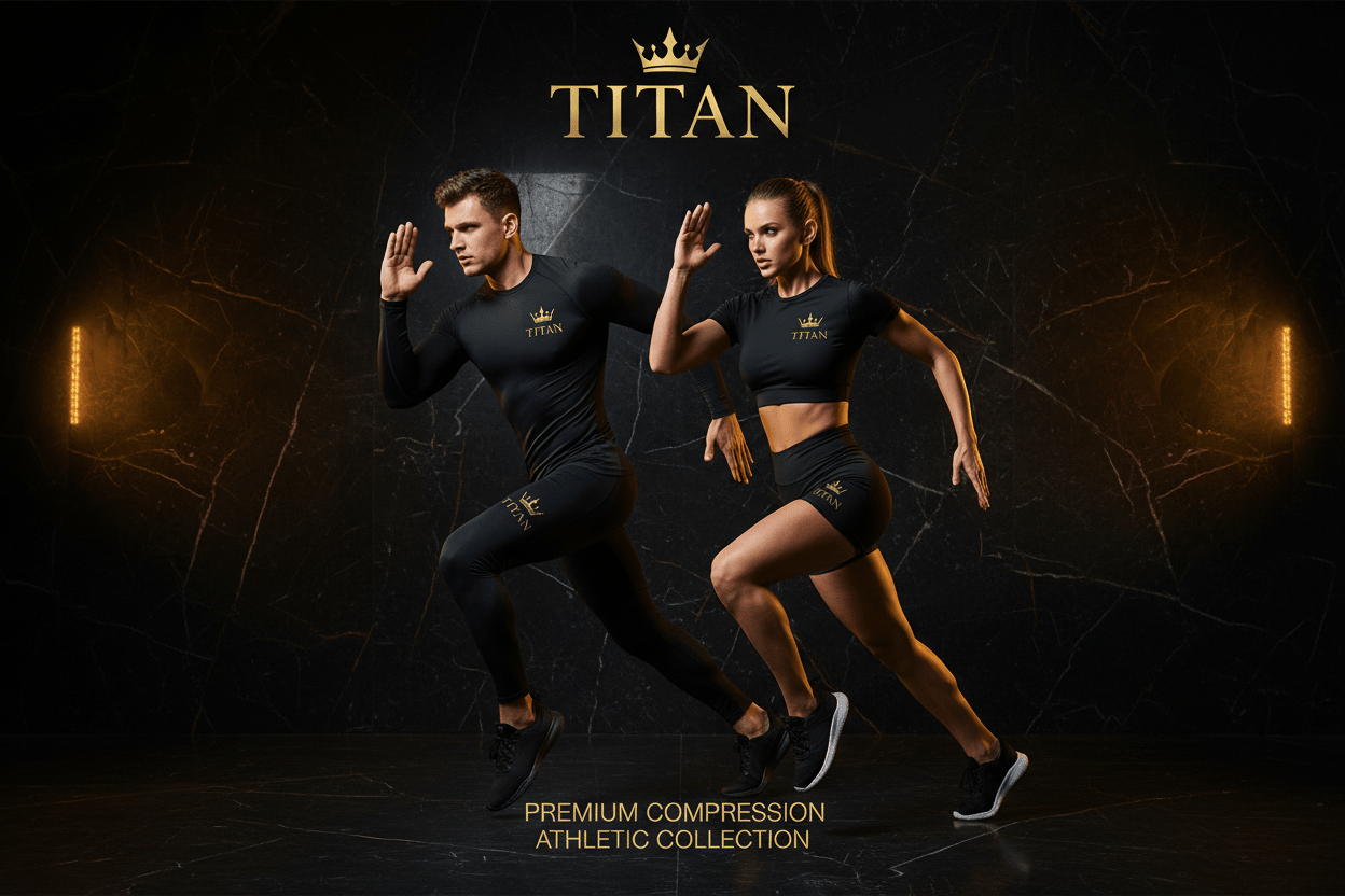 Compression Wear collection — TITAN SPORT GLOBAL