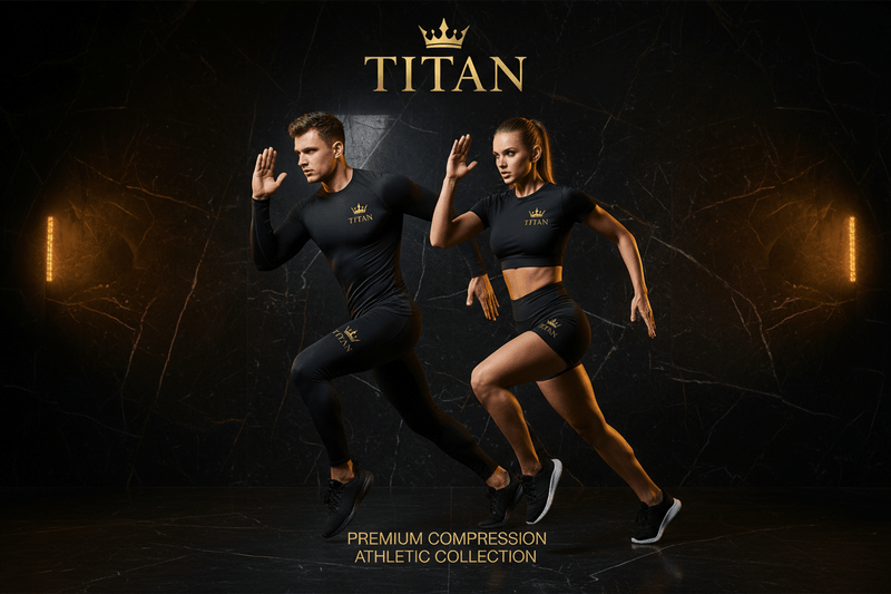Compression Wear collection — TITAN SPORT GLOBAL