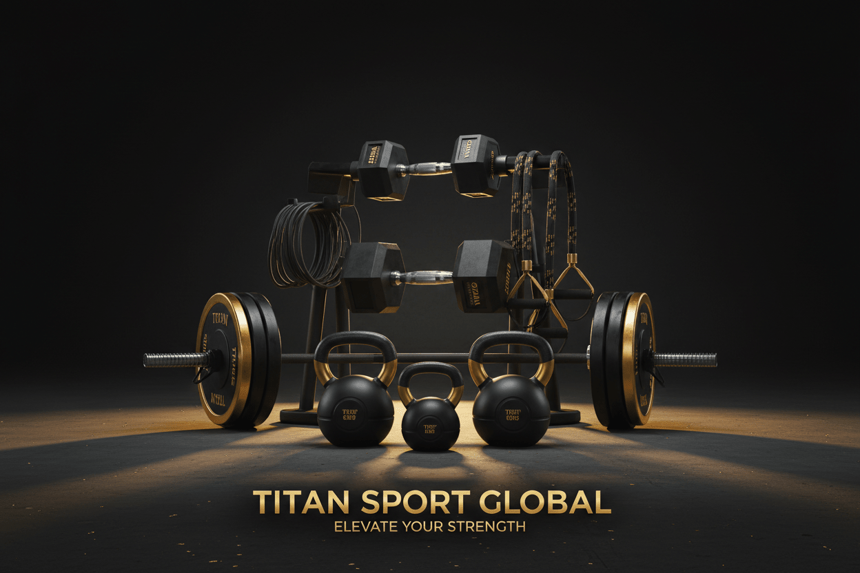 Fitness Equipment collection — TITAN SPORT GLOBAL