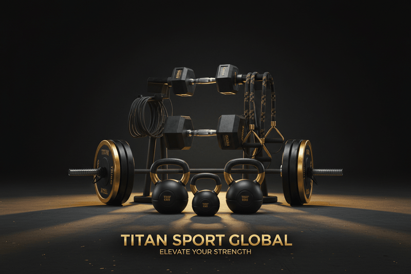 Fitness Equipment collection — TITAN SPORT GLOBAL