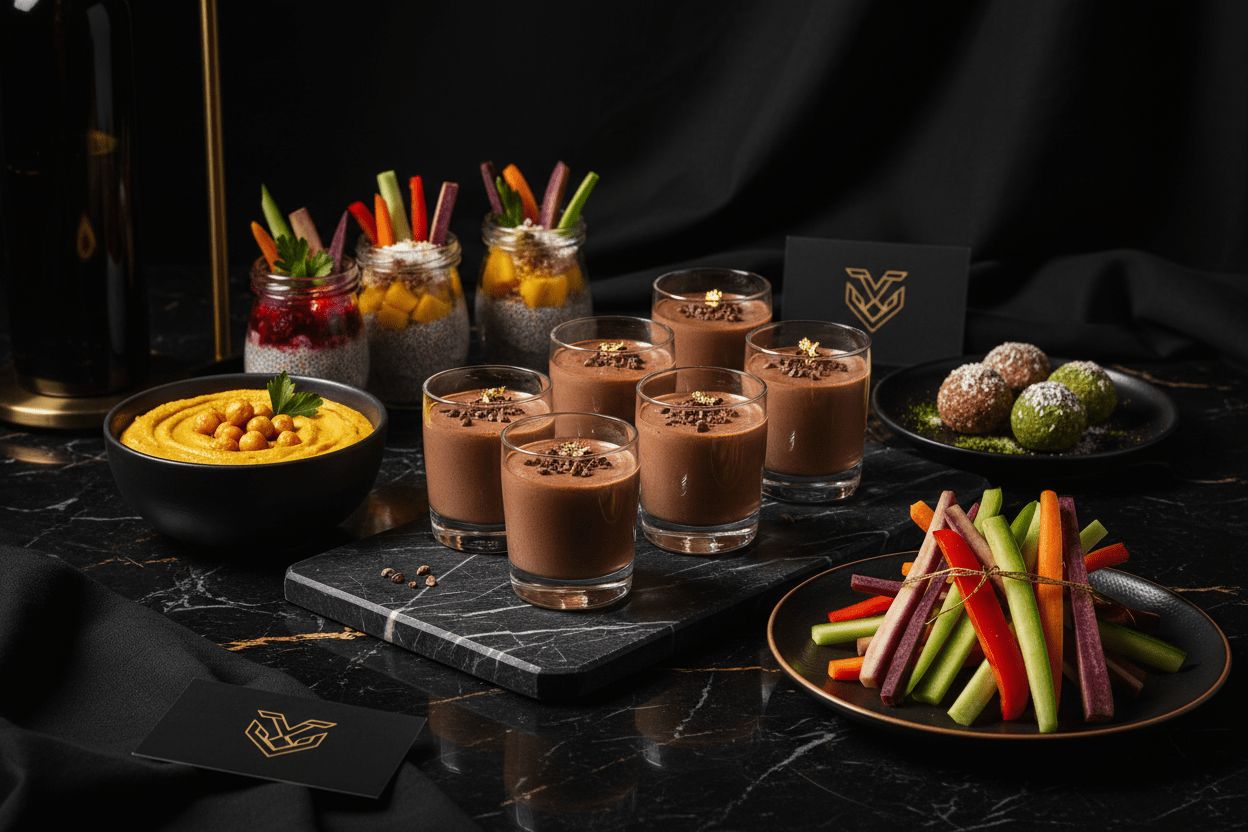 Healthy Snacks & Desserts collection — TITAN SPORT GLOBAL