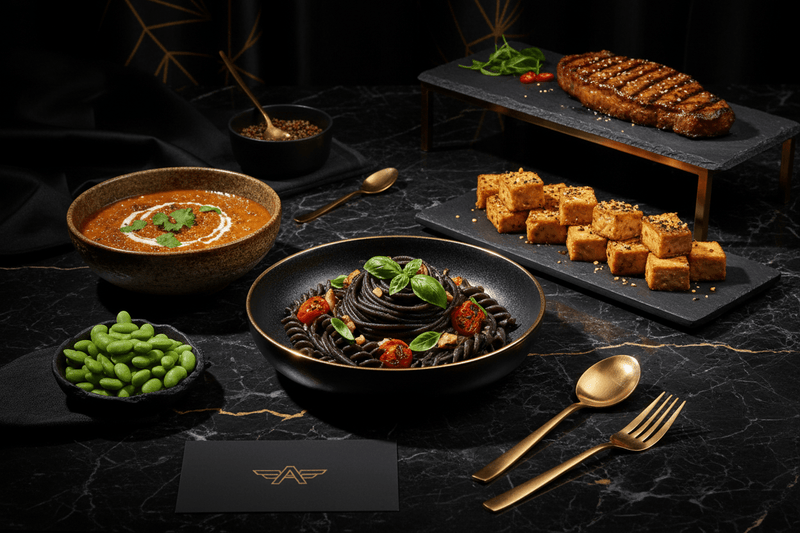 High-Protein Meals collection — TITAN SPORT GLOBAL
