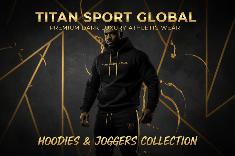 Hoodies & Joggers collection — TITAN SPORT GLOBAL