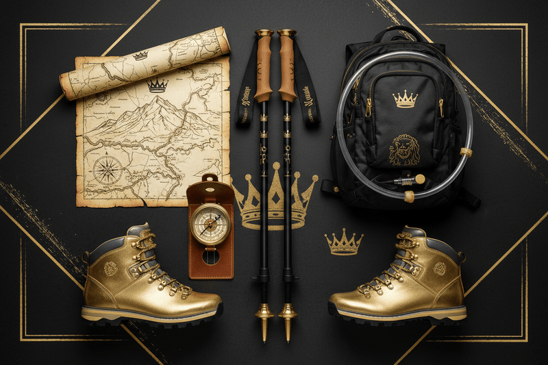 TITAN Hiking & Trekking collection — TITAN SPORT GLOBAL