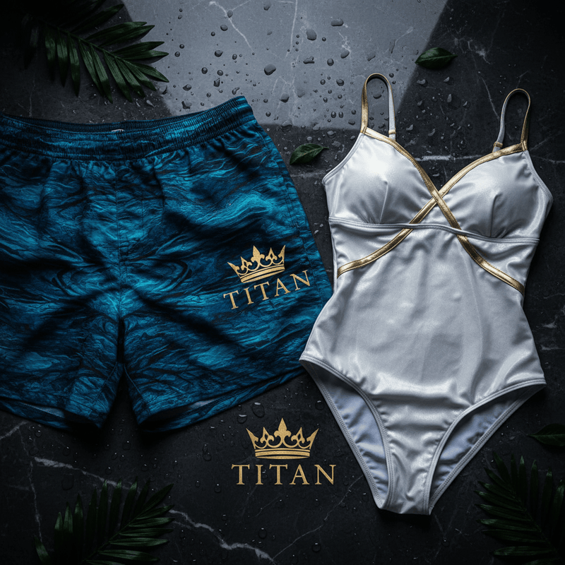 TITAN Swimwear collection — TITAN SPORT GLOBAL