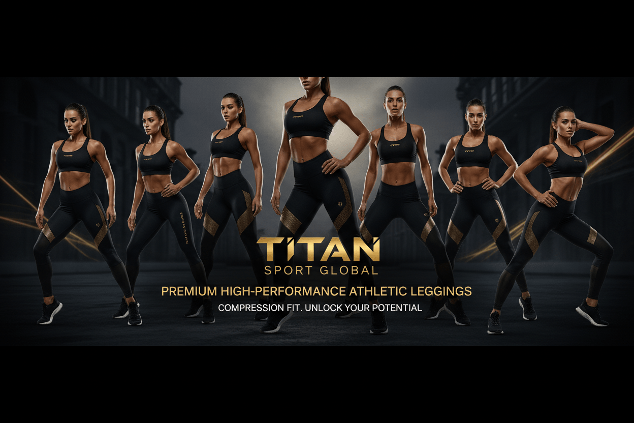 Leggings collection — TITAN SPORT GLOBAL