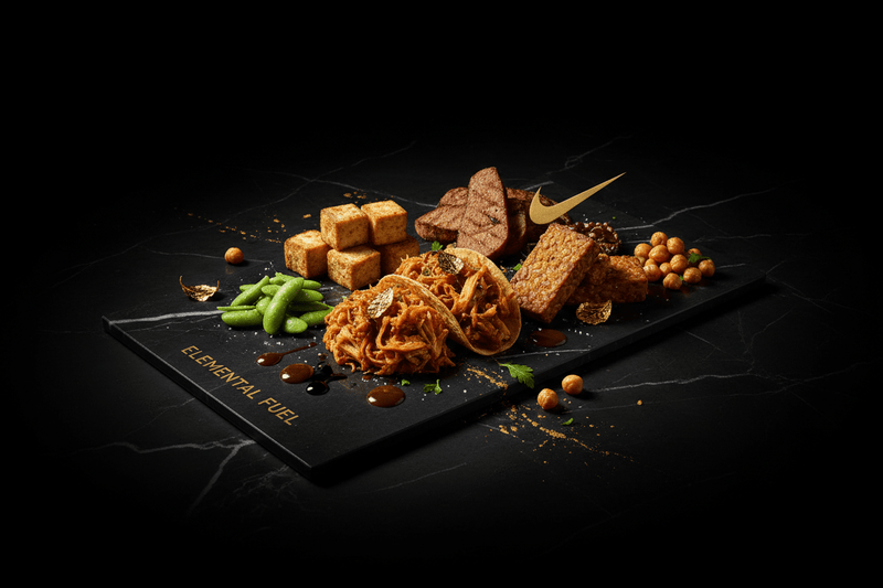 Plant-Based Foods collection — TITAN SPORT GLOBAL