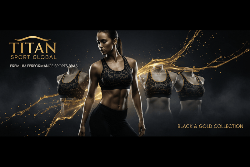 Sports Bras collection — TITAN SPORT GLOBAL