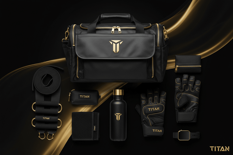 TITAN Bags & Accessories