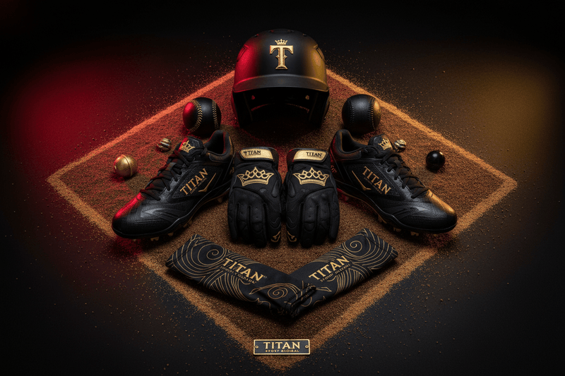 TITAN Baseball Gear collection — TITAN SPORT GLOBAL