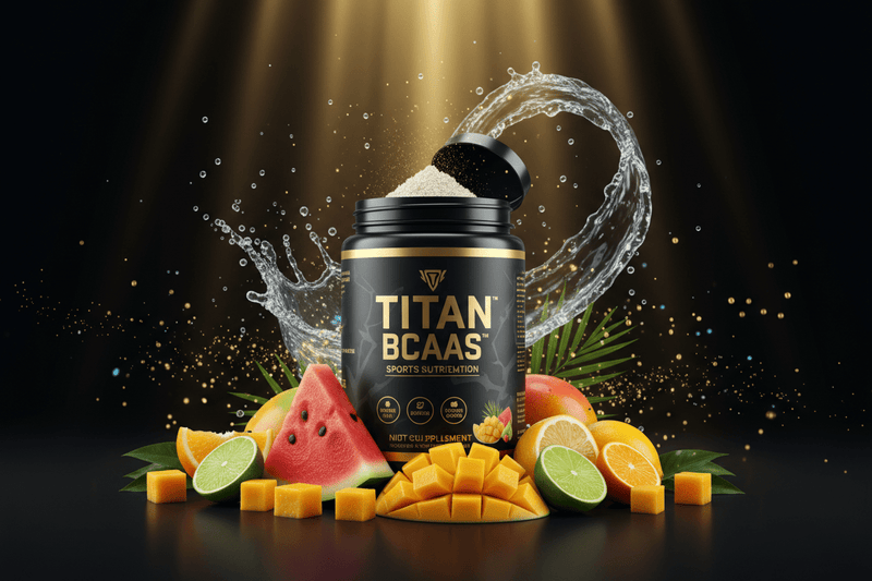 BCAAs collection — TITAN SPORT GLOBAL