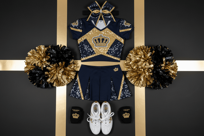 TITAN Cheerleading collection — TITAN SPORT GLOBAL