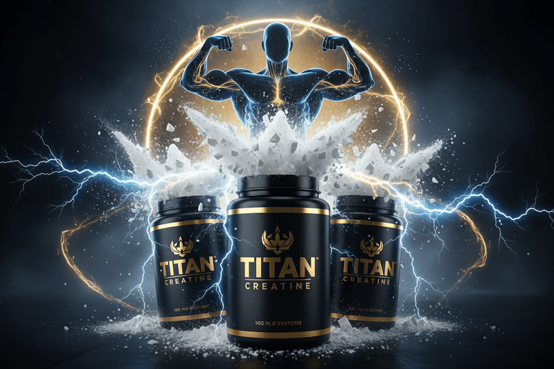 Creatine collection — TITAN SPORT GLOBAL