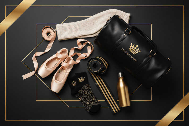 TITAN Dance & Barre collection — TITAN SPORT GLOBAL