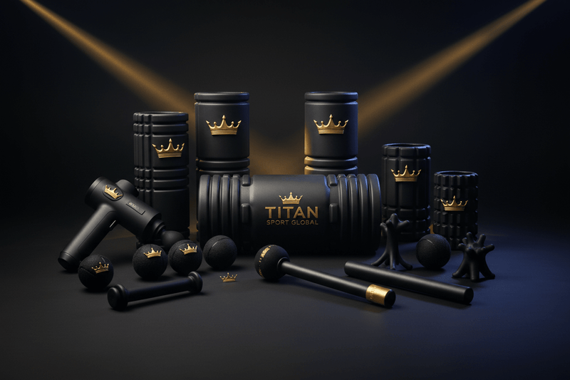 TITAN Foam Rollers & Massage Tools collection — TITAN SPORT GLOBAL