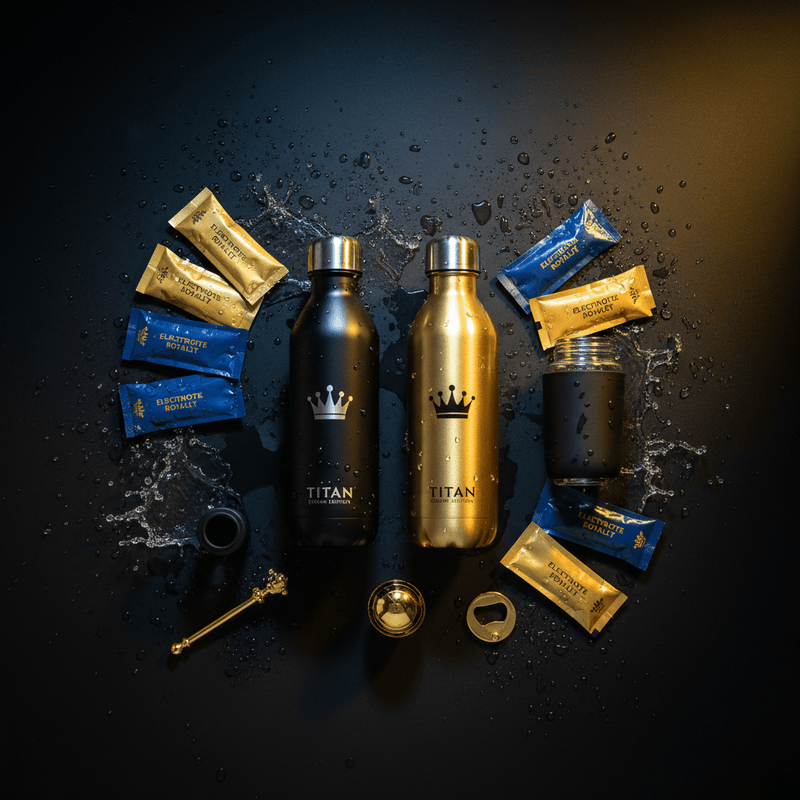 TITAN Hydration collection — TITAN SPORT GLOBAL