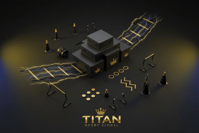 TITAN Plyometric & Agility collection — TITAN SPORT GLOBAL