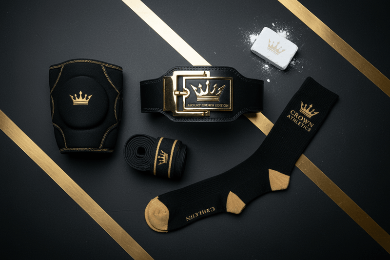 TITAN Powerlifting collection — TITAN SPORT GLOBAL