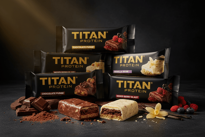 Protein Bars collection — TITAN SPORT GLOBAL