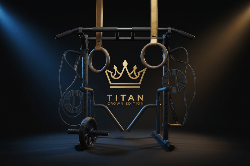 TITAN Pull-Up Bars & Gymnastics collection — TITAN SPORT GLOBAL
