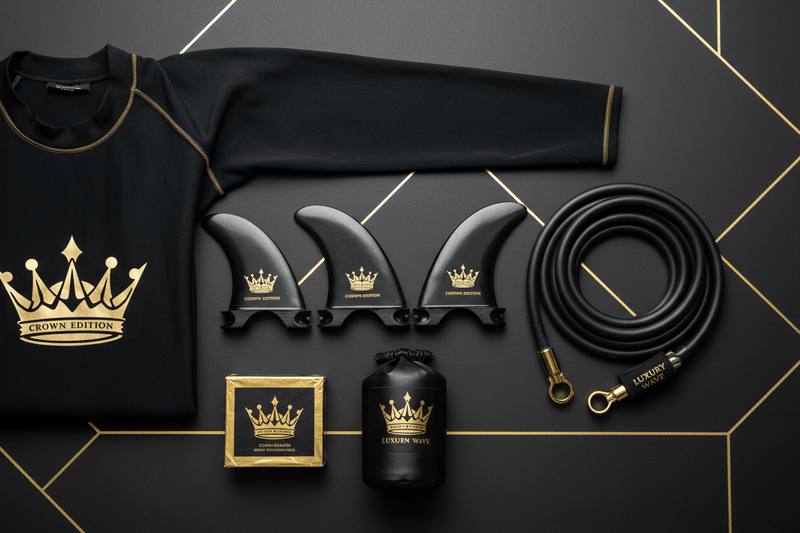 TITAN Surfing collection — TITAN SPORT GLOBAL