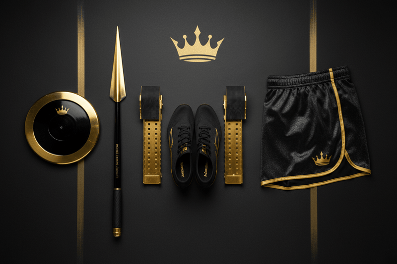TITAN Track & Field collection — TITAN SPORT GLOBAL