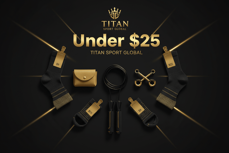 TITAN Under $25 collection — TITAN SPORT GLOBAL