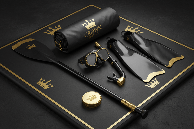 TITAN Water Sports collection — TITAN SPORT GLOBAL