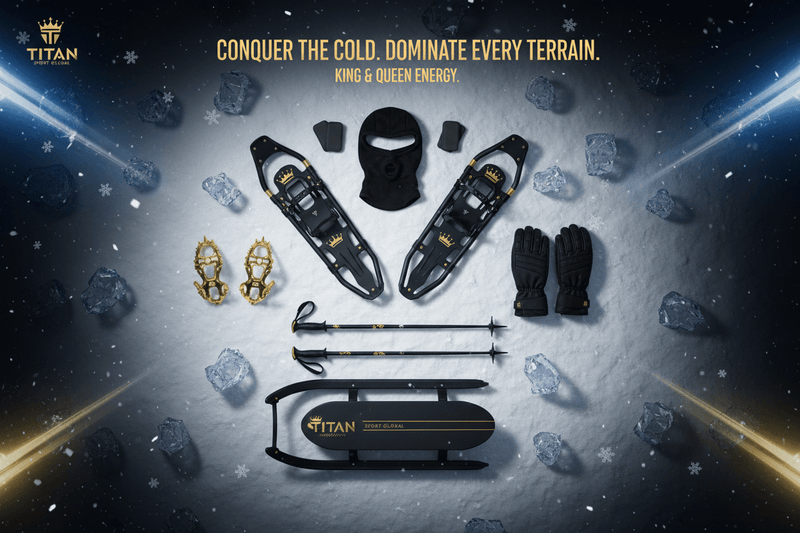 TITAN Winter Sports collection — TITAN SPORT GLOBAL
