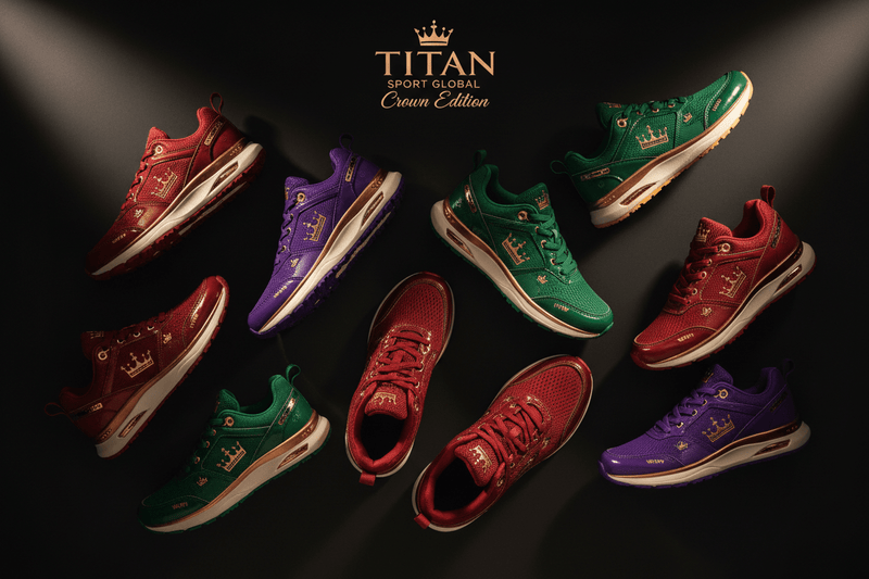 TITAN Women's Footwear collection — TITAN SPORT GLOBAL