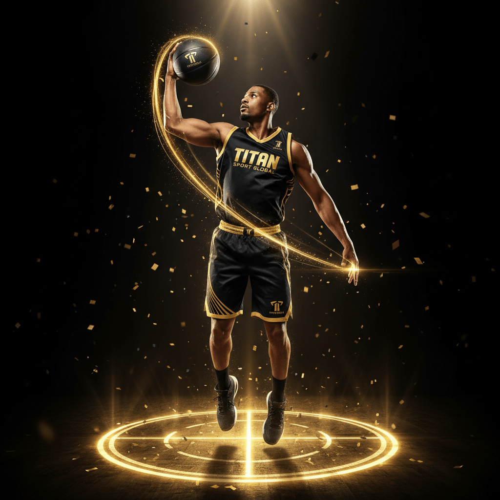 Basketball Legend