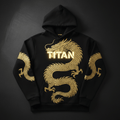 Black Dragon Hoodie