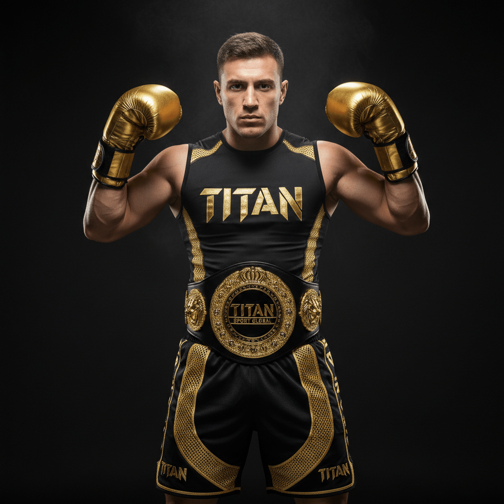 Boxing Champion