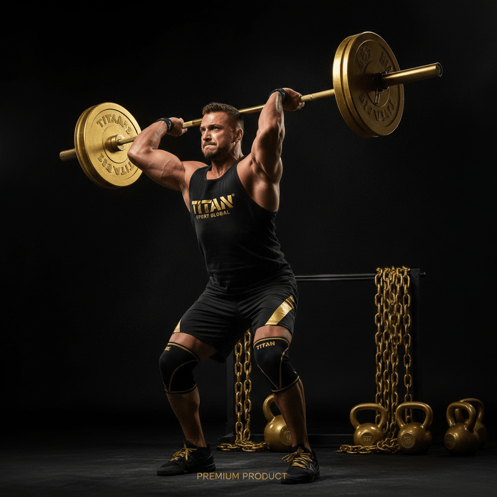 CrossFit Warrior