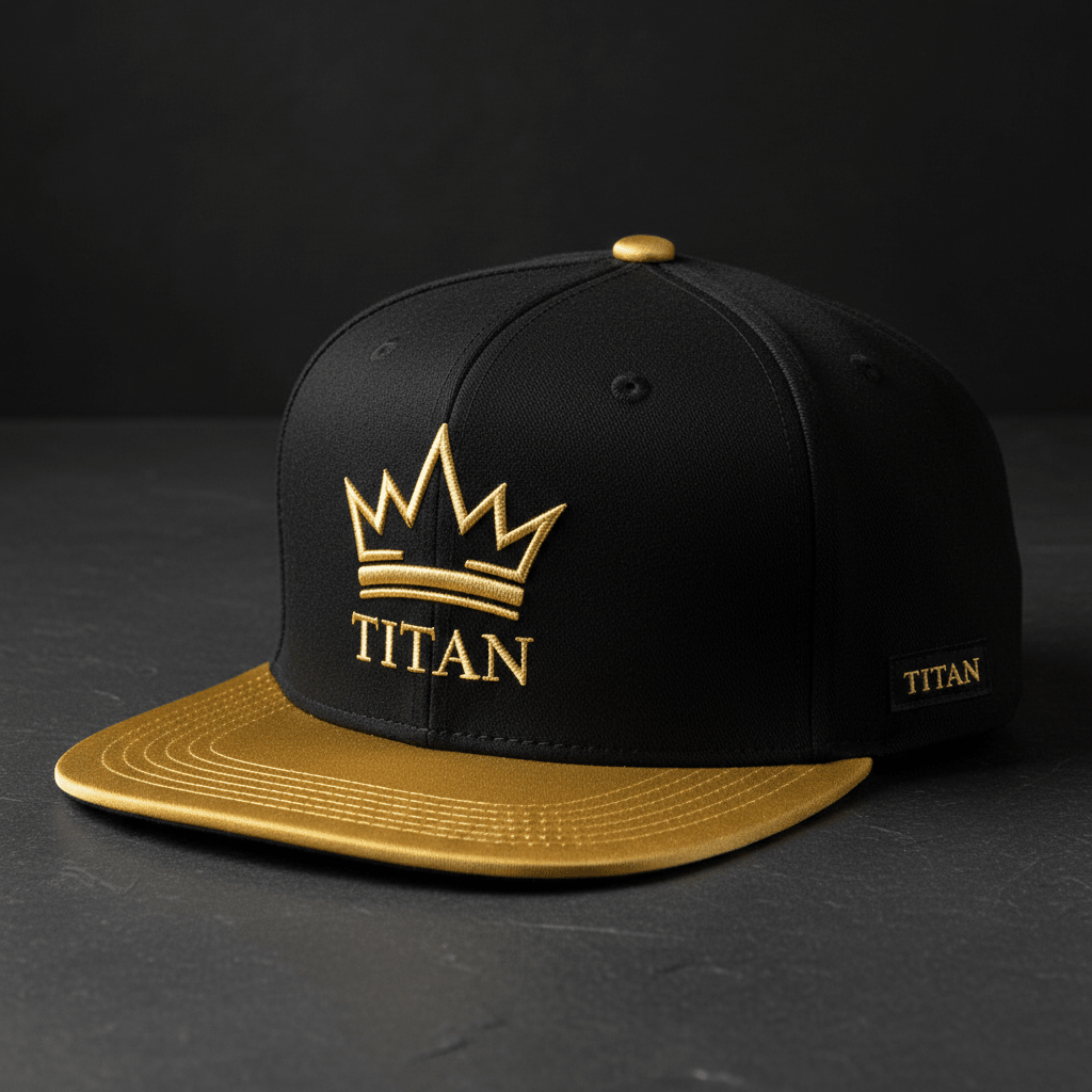 Crown Snapback