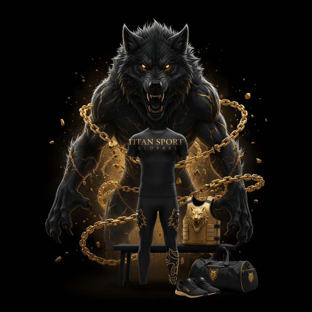 Fenrir Wolf
