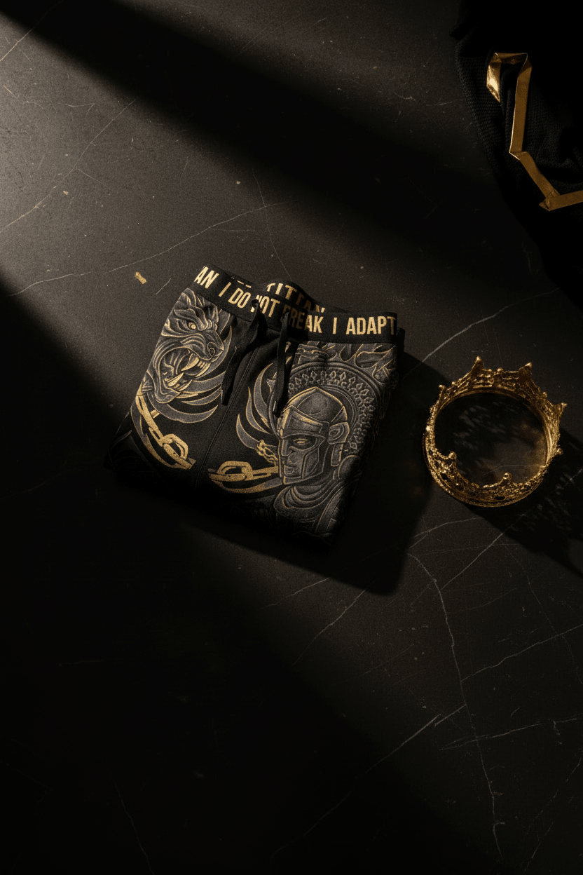 Folded Luxury