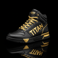 High-Top Sneaker