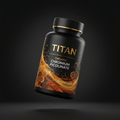 TITAN Organic Chromium Picolinate - Blood Sugar & Metabolism