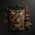TITAN Casein Protein - Nighttime Recovery Chocolate